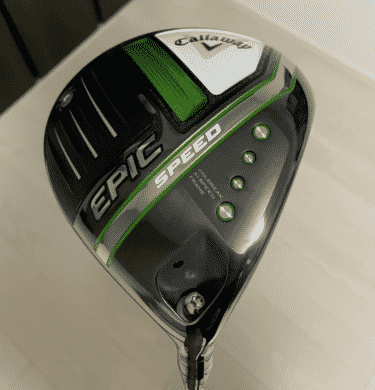 中級者がSIM2とEPIC SPEEDドライバー打ち比べてみた結果